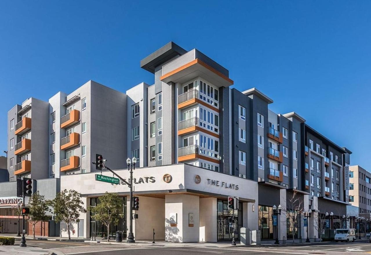 Flats At Cityline Apartment Sunnyvale Exterior photo